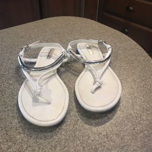 BCBG sandals